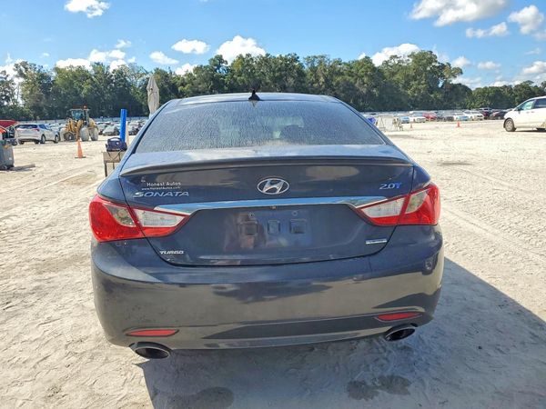 2013 HYUNDAI SONATA — DIRR