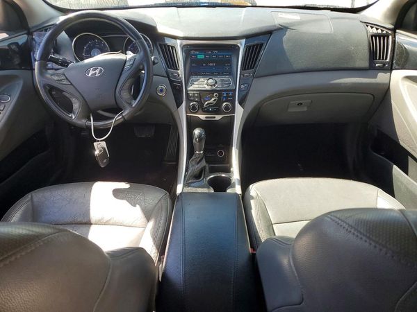 2013 HYUNDAI SONATA — CKPT