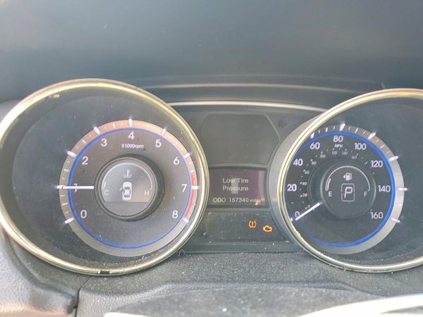 2013 HYUNDAI SONATA — ODOM