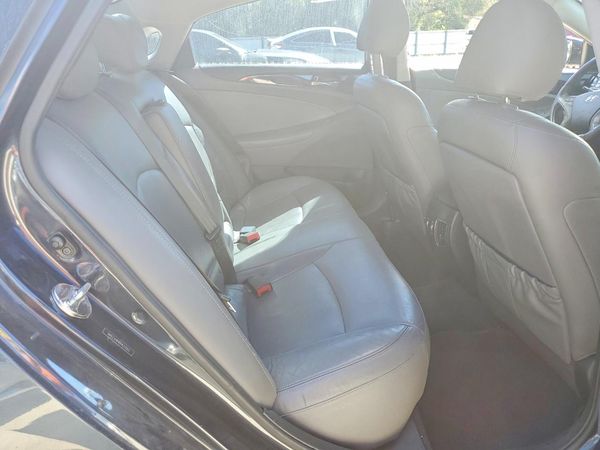 2013 HYUNDAI SONATA — PSRS