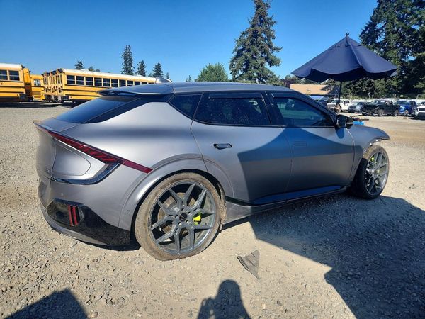 2024 KIA EV6 — PSRA
