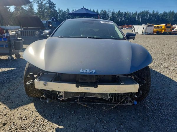 2024 KIA EV6 — DIRF