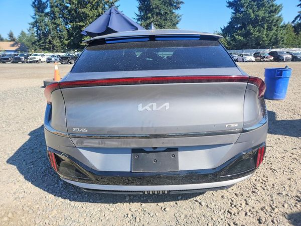 2024 KIA EV6 — DIRR