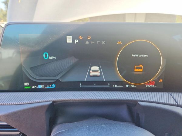 2024 KIA EV6 — ODOM