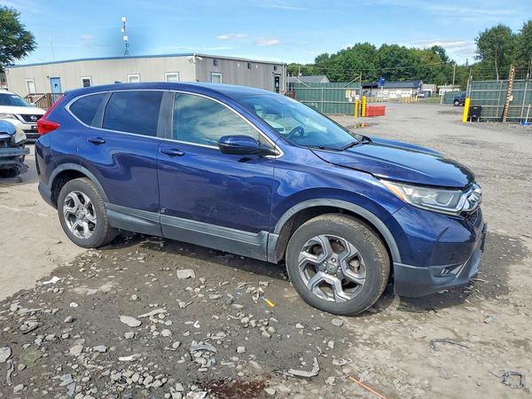 2019 HONDA CRV EX-L/EX-L Navi — Passenger 3/4