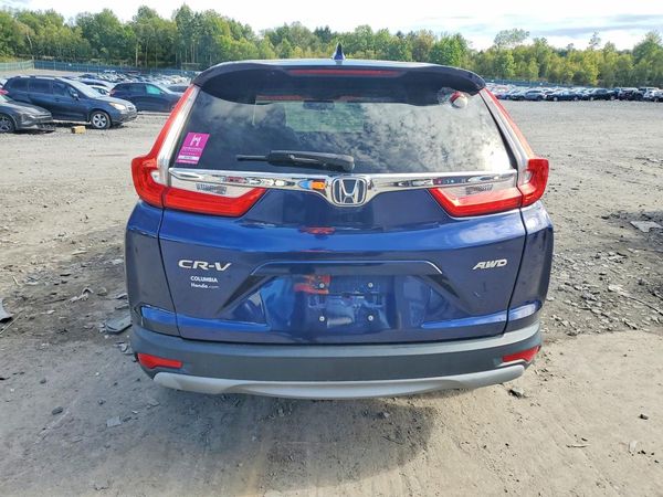2019 HONDA CRV EX-L/EX-L Navi — DIRR