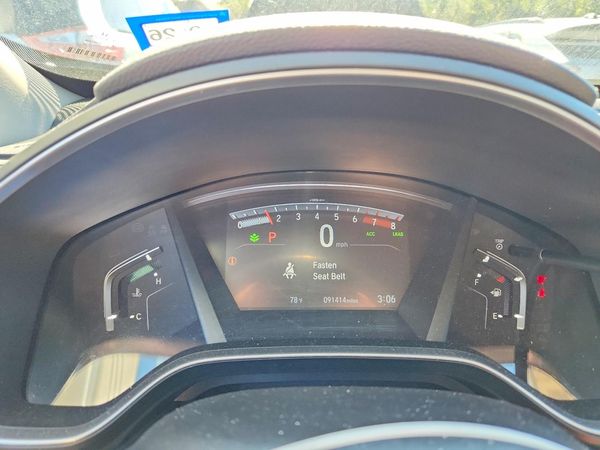 2019 HONDA CRV EX-L/EX-L Navi — ODOM