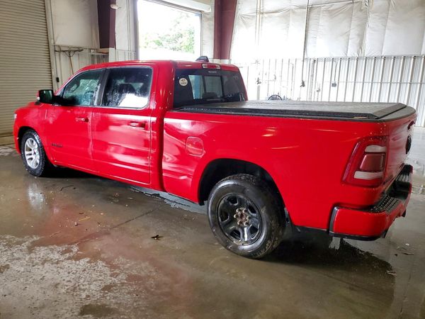 2019 RAM 1500 Big Horn/Lonestar — DSRA