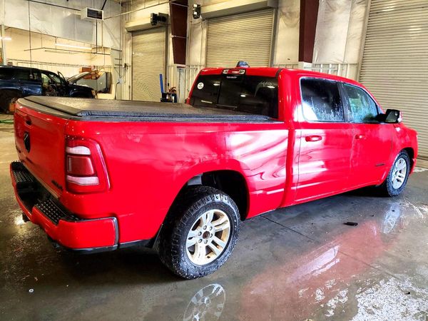2019 RAM 1500 Big Horn/Lonestar — PSRA