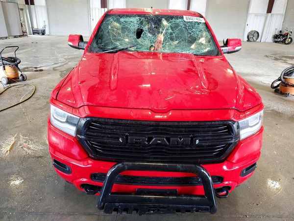 2019 RAM 1500 Big Horn/Lonestar — DIRF