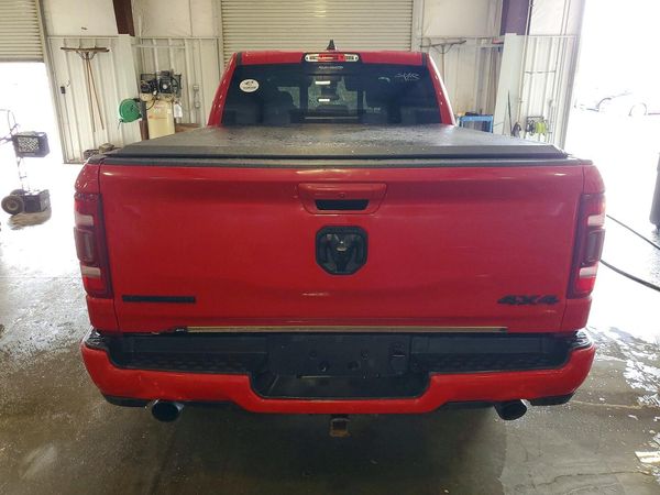 2019 RAM 1500 Big Horn/Lonestar — DIRR