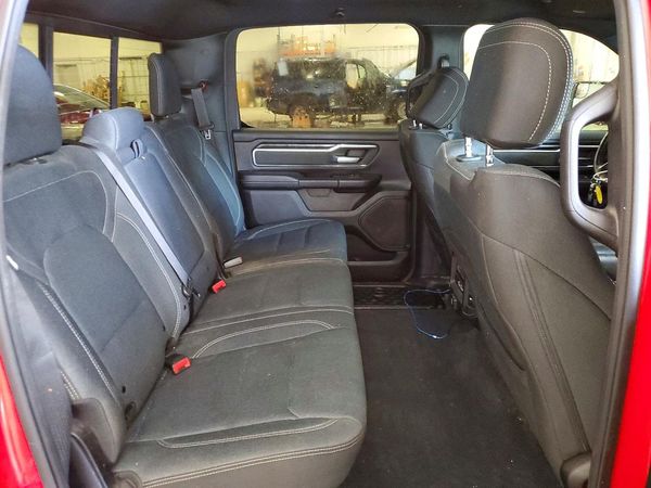2019 RAM 1500 Big Horn/Lonestar — PSRS