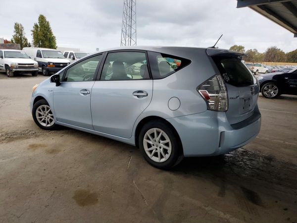 2012 TOYOTA PRIUS