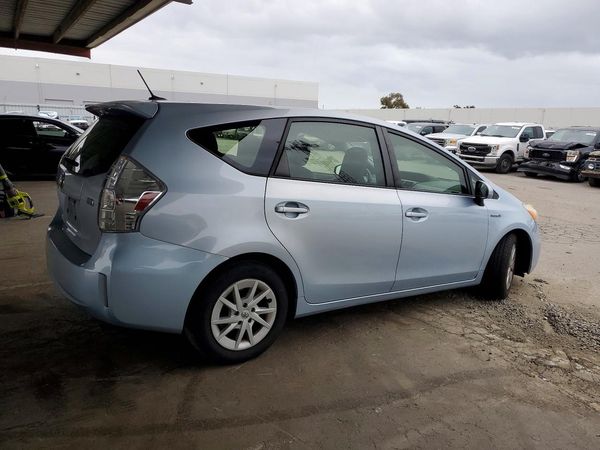 2012 TOYOTA PRIUS