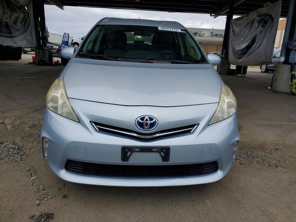 2012 TOYOTA PRIUS
