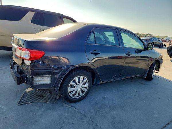 2013 TOYOTA COROLLA — PSRA
