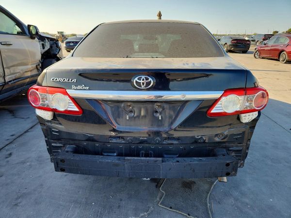 2013 TOYOTA COROLLA — DIRR