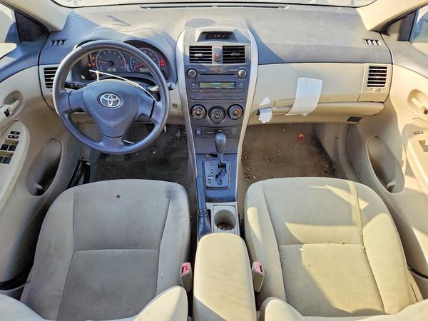 2013 TOYOTA COROLLA — CKPT