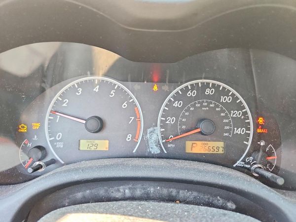 2013 TOYOTA COROLLA — ODOM