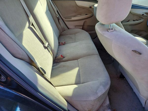 2013 TOYOTA COROLLA — PSRS