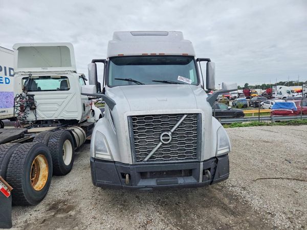 2020 VOLVO VN — DIRF