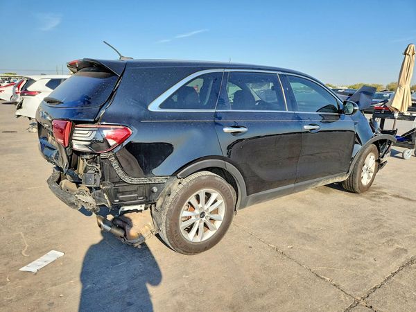 2020 KIA SORENTO — PSRA
