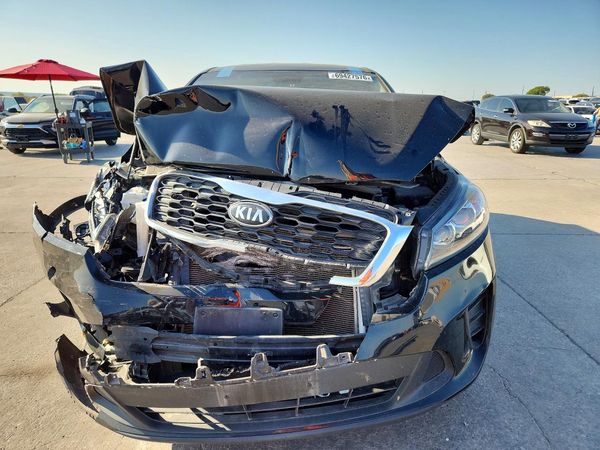 2020 KIA SORENTO — DIRF