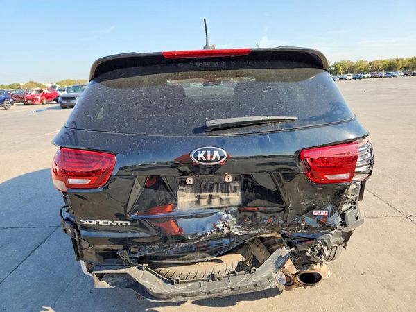 2020 KIA SORENTO — DIRR