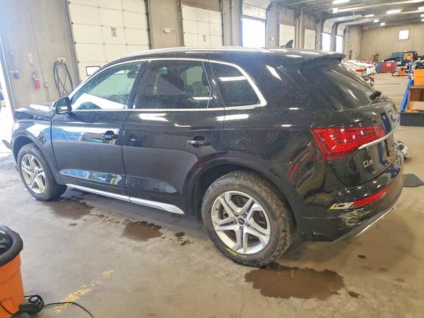 2021 AUDI Q5 — DSRA