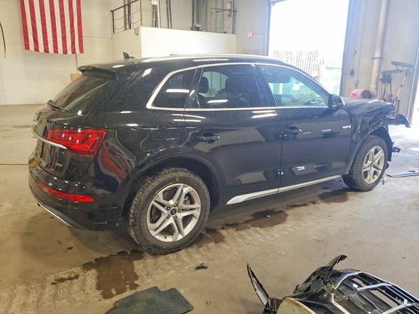 2021 AUDI Q5 — PSRA