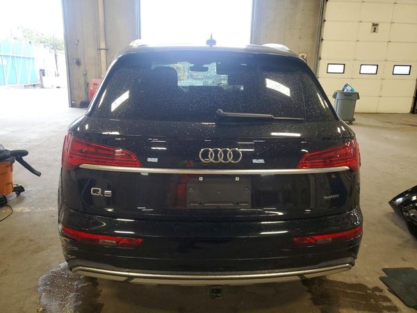 2021 AUDI Q5 — DIRR