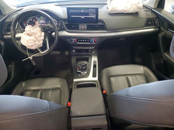 2021 AUDI Q5 — CKPT