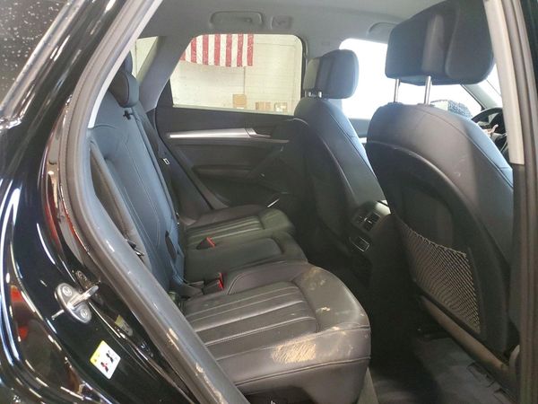 2021 AUDI Q5 — PSRS