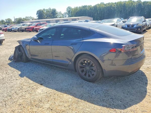 2017 TESLA MODEL S — DSRA