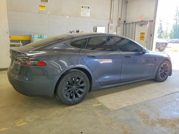 2017 TESLA MODEL S — PSRA