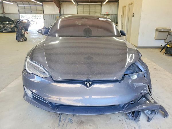 2017 TESLA MODEL S — DIRF