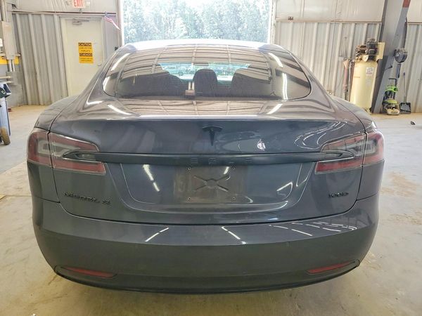 2017 TESLA MODEL S — DIRR