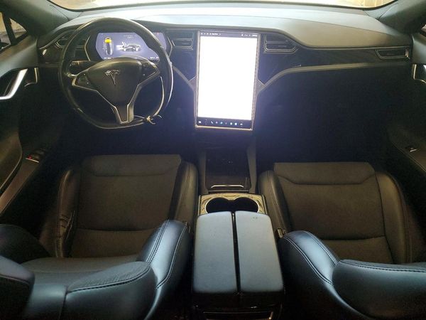 2017 TESLA MODEL S — CKPT