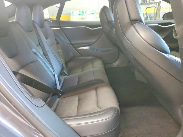 2017 TESLA MODEL S — PSRS