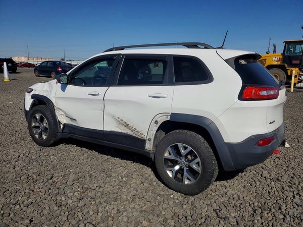 2016 JEEP CHEROKEE — DSRA