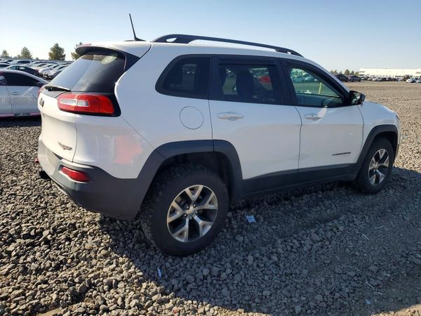 2016 JEEP CHEROKEE — PSRA