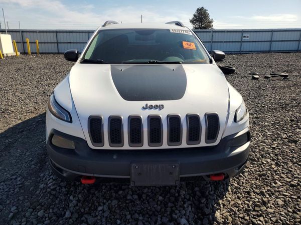 2016 JEEP CHEROKEE — DIRF