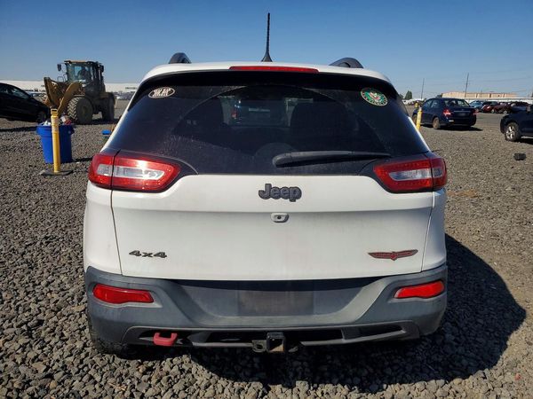2016 JEEP CHEROKEE — DIRR