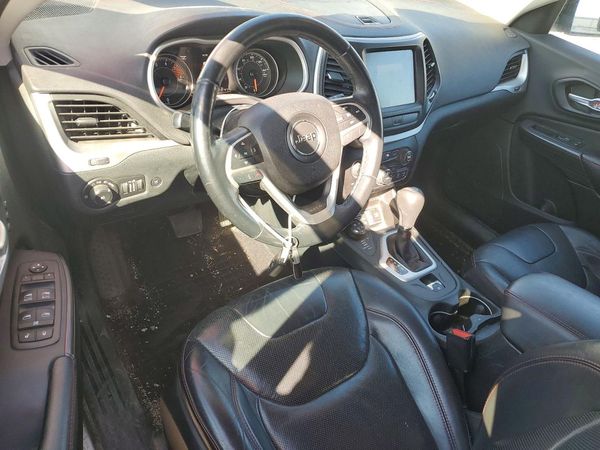 2016 JEEP CHEROKEE — CKPT