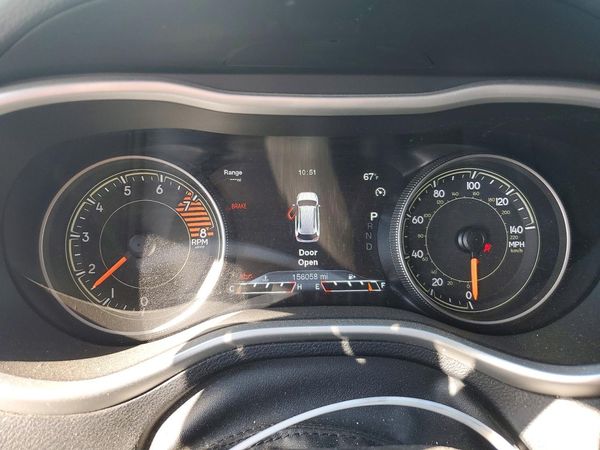 2016 JEEP CHEROKEE — ODOM