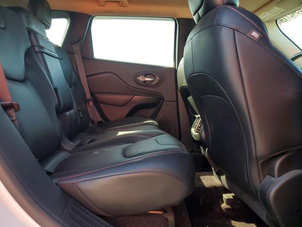 2016 JEEP CHEROKEE — PSRS