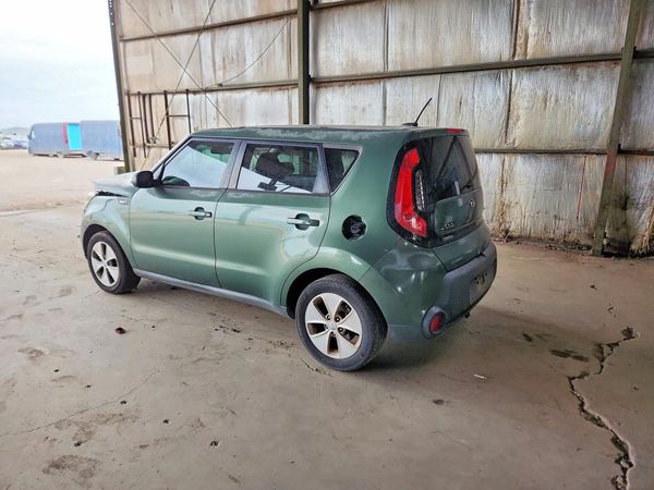 2014 KIA SOUL — DSRA