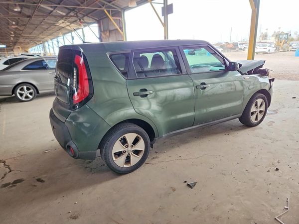 2014 KIA SOUL — PSRA