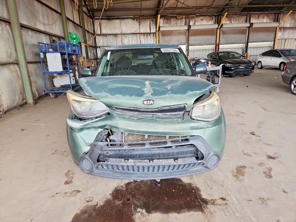 2014 KIA SOUL — DIRF