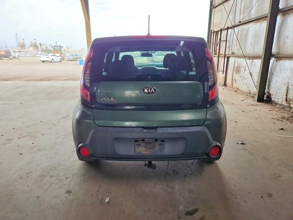 2014 KIA SOUL — DIRR